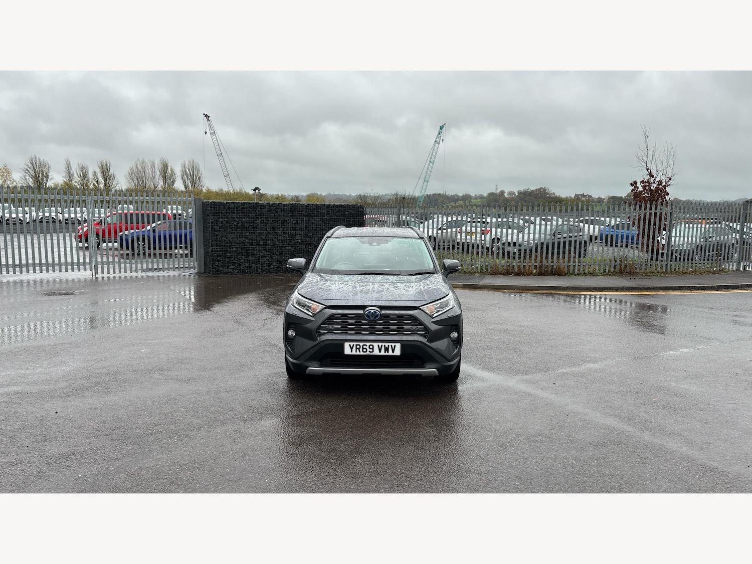 Used Toyota RAV4 2019 for sale - 76607418: Photo 17