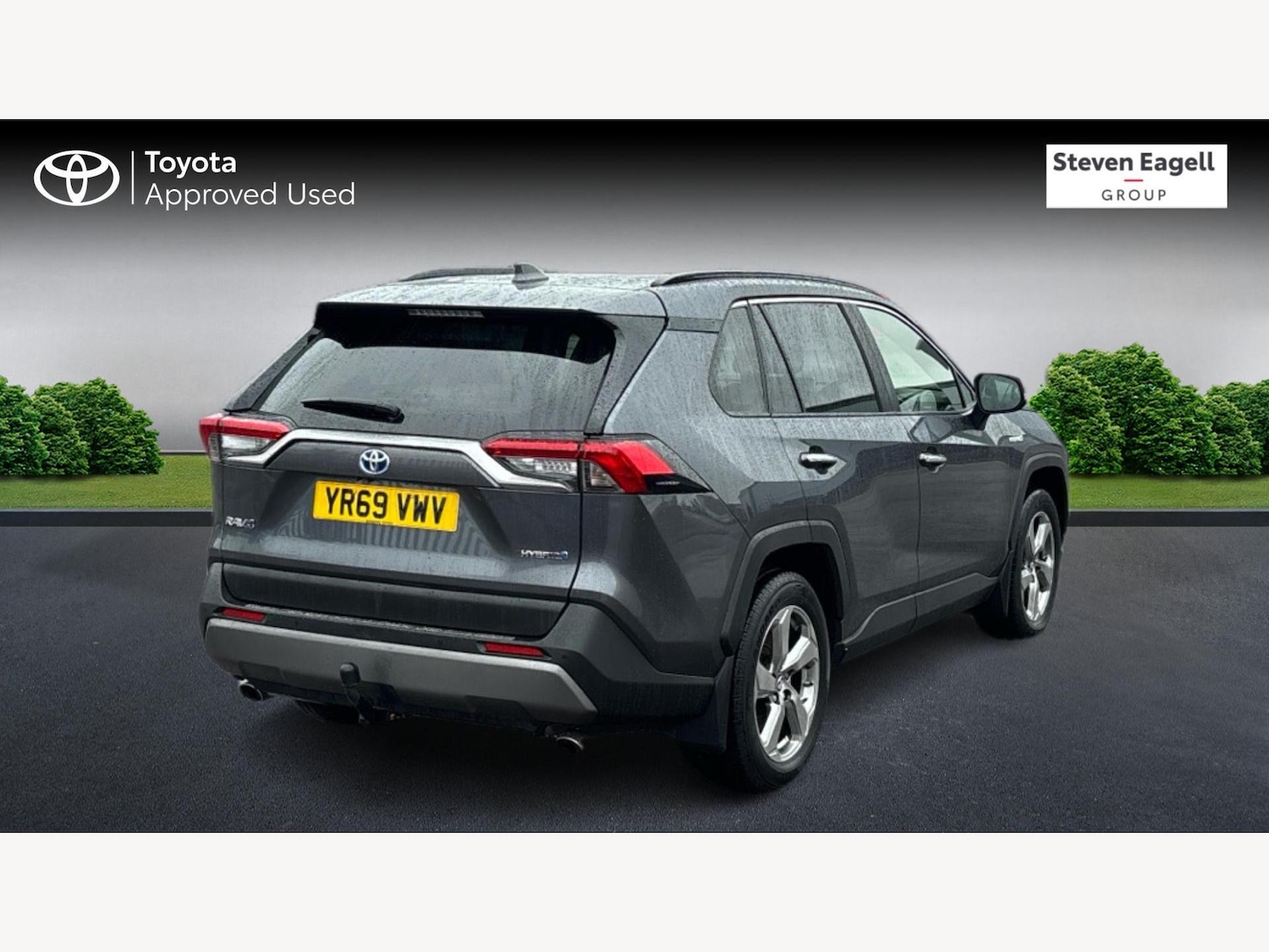 Used Toyota RAV4 2019 for sale - 76607418: Photo 2