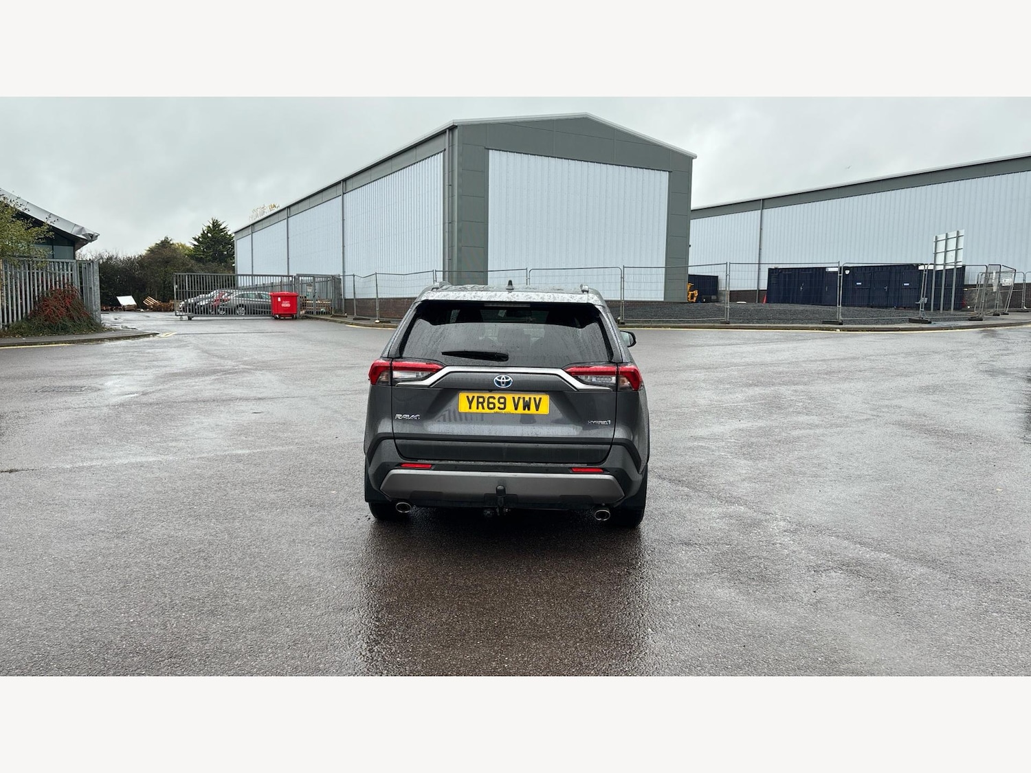 Used Toyota RAV4 2019 for sale - 76607418: Photo 21
