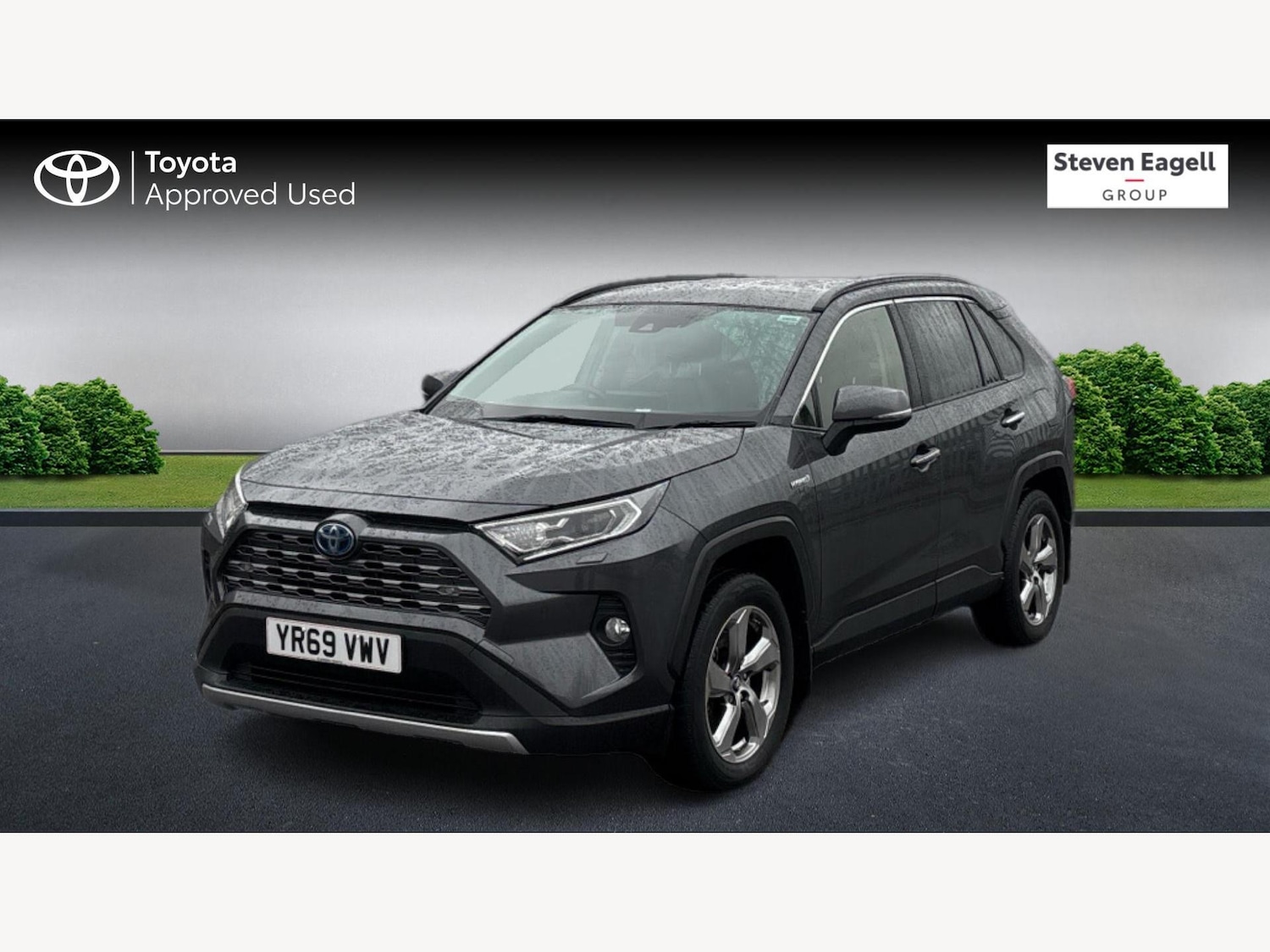 Used Toyota RAV4 2019 for sale - 76607418: Photo 3