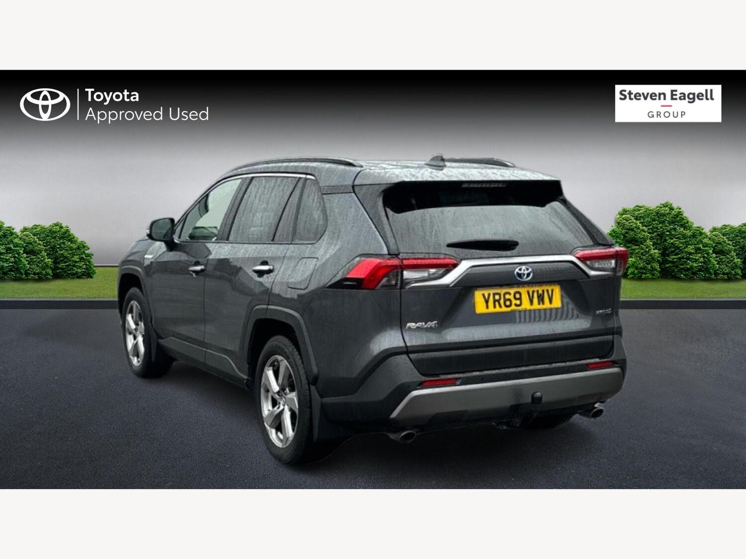 Used Toyota RAV4 2019 for sale - 76607418: Photo 6
