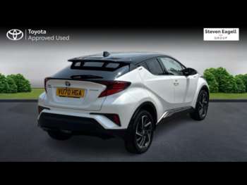 Used Toyota C-HR 2020 for sale - 74810330: Photo