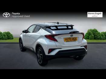 Used Toyota C-HR 2020 for sale - 74810330: Photo