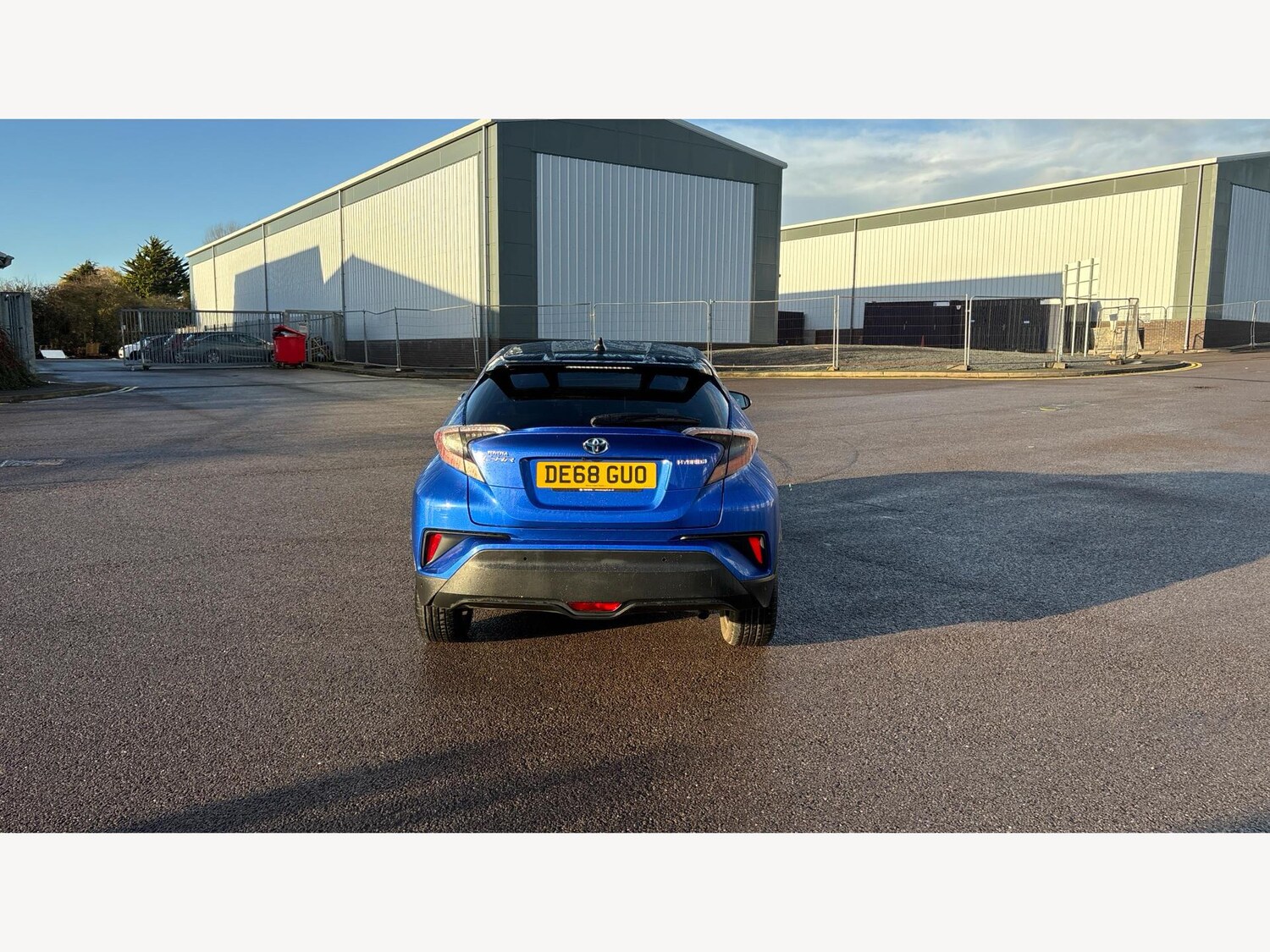 Used Toyota C-HR for sale - 77216019: Photo 21