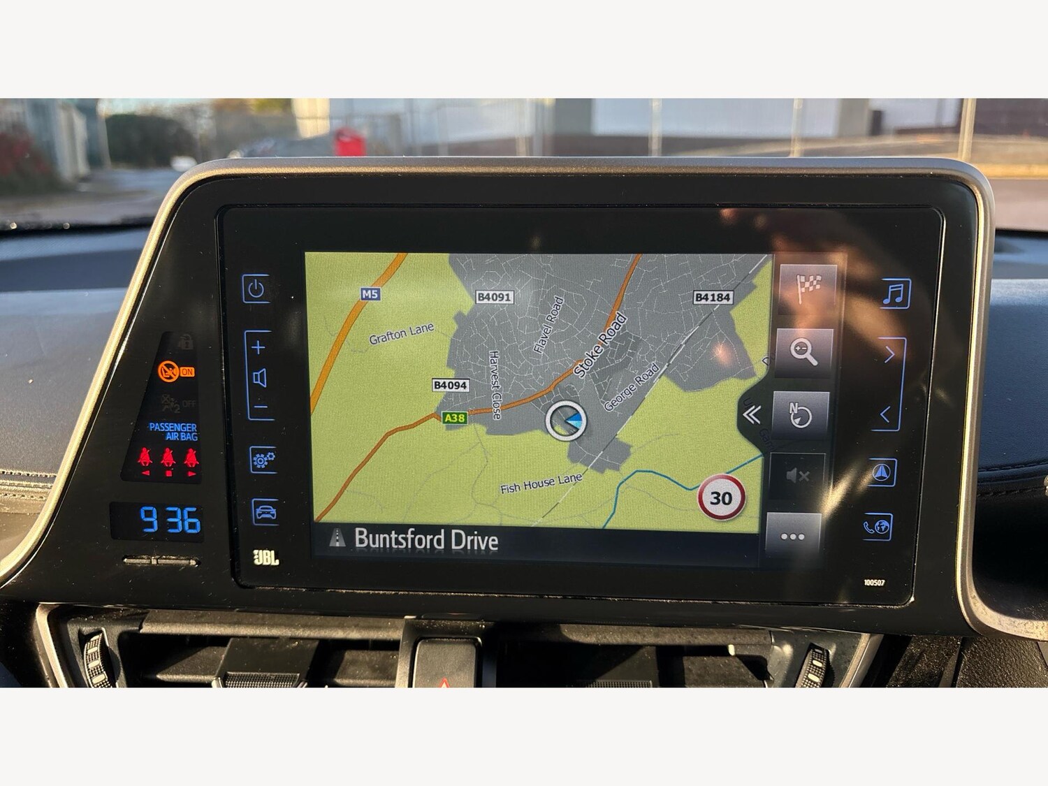 Used Toyota C-HR for sale - 77216019: Photo 9