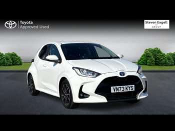 2023 (73) - 1.5 Hybrid Design 5dr CVT