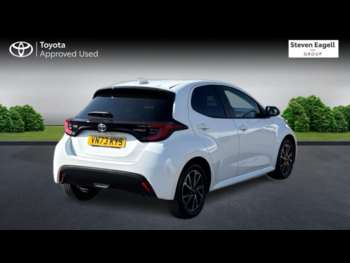 Used Toyota Yaris 2023 for sale - 74596479: Photo