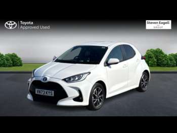Used Toyota Yaris 2023 for sale - 74596479: Photo