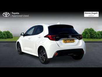 Used Toyota Yaris 2023 for sale - 74596479: Photo