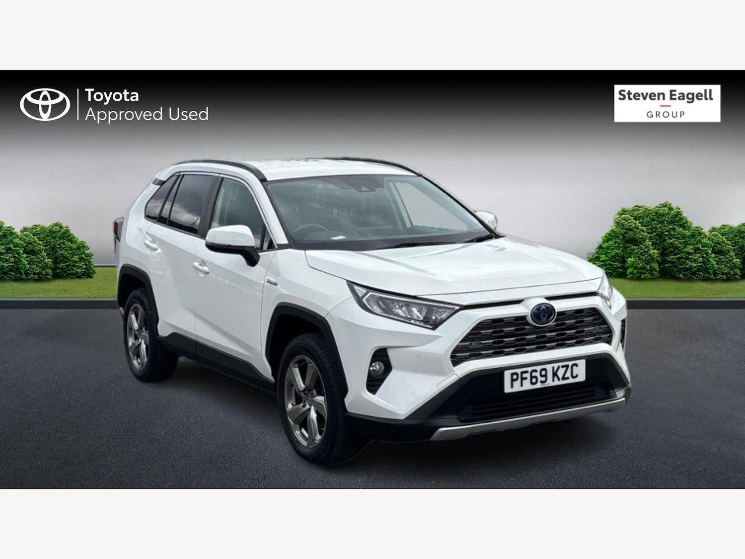 Used Toyota RAV4 2020 for sale - 76239713: Photo 1