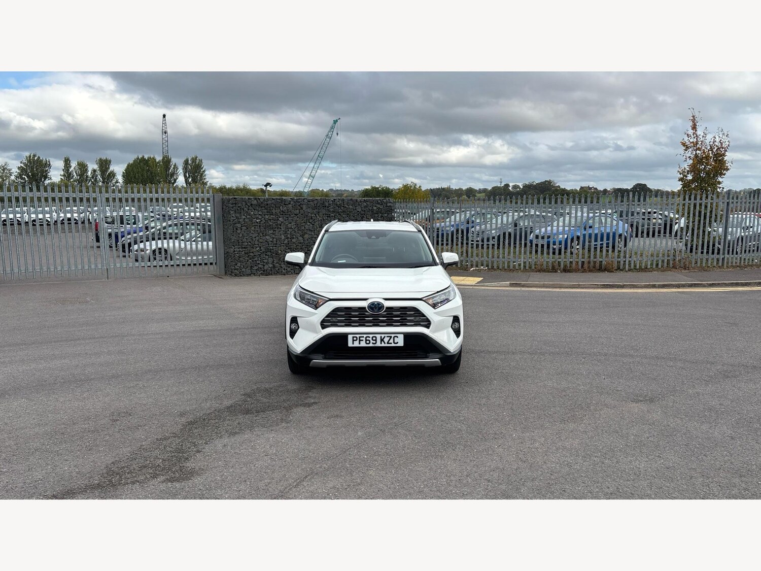 Used Toyota RAV4 2020 for sale - 76239713: Photo 17