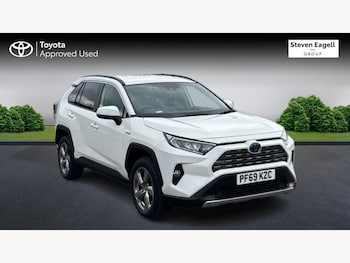 Used Toyota RAV4 2020 for sale - 76239713: Photo