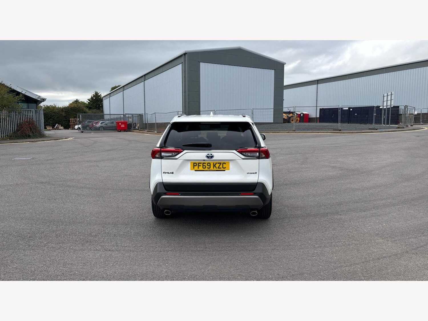 Used Toyota RAV4 2020 for sale - 76239713: Photo 21