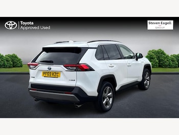Used Toyota RAV4 2020 for sale - 76239713: Photo