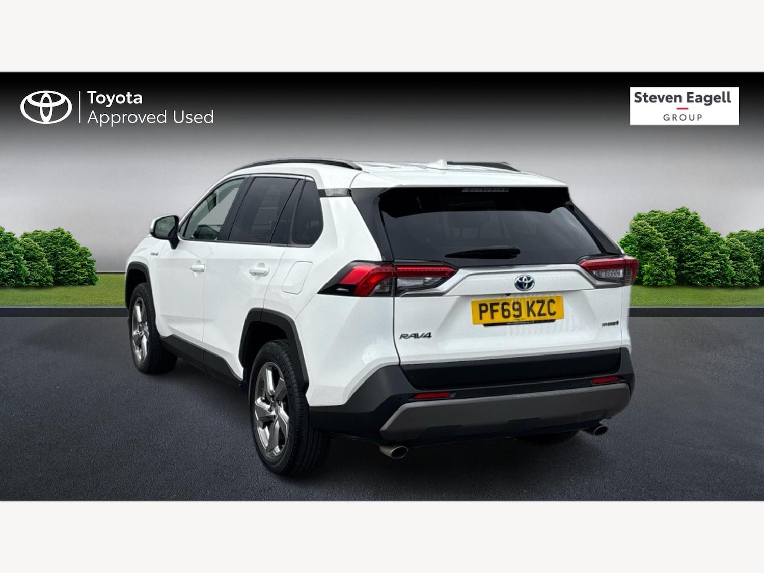 Used Toyota RAV4 2020 for sale - 76239713: Photo 6