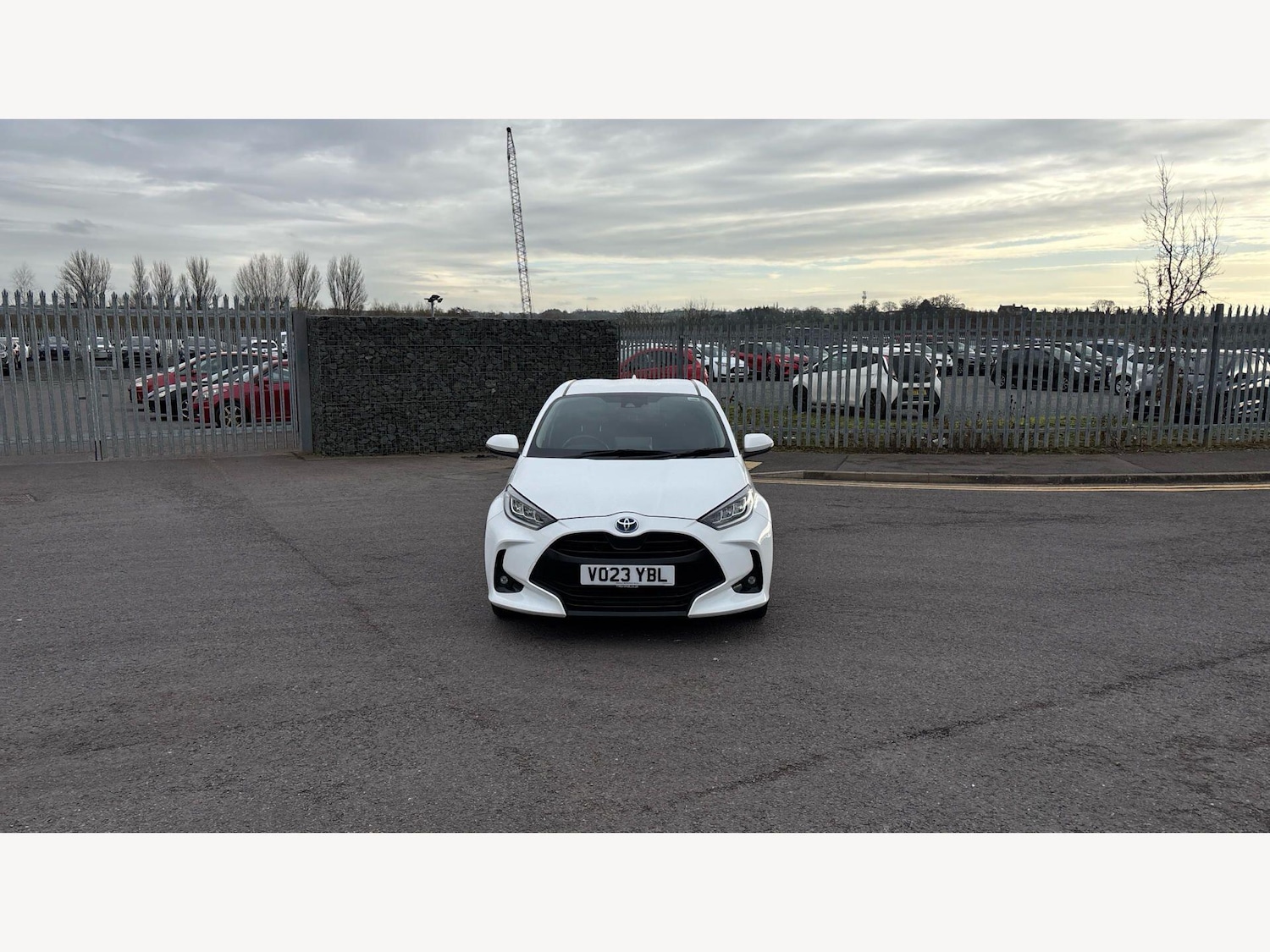 Used Toyota Yaris for sale - 77768275: Photo 17