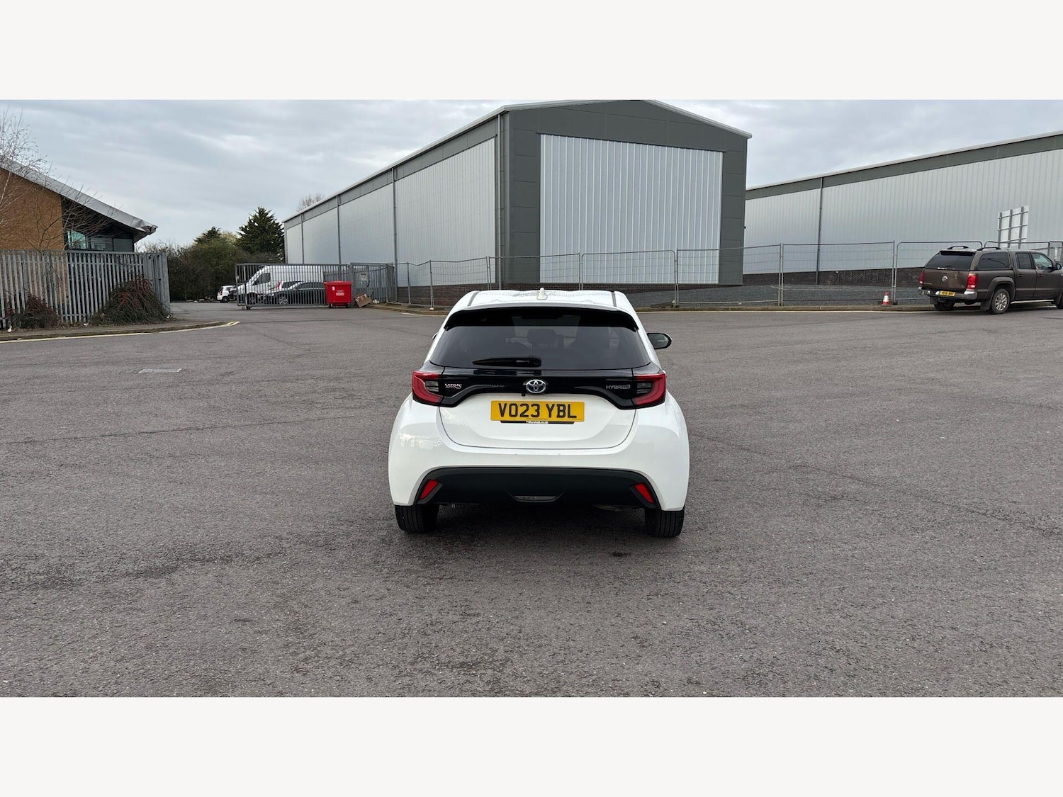 Used Toyota Yaris for sale - 77768275: Photo 21