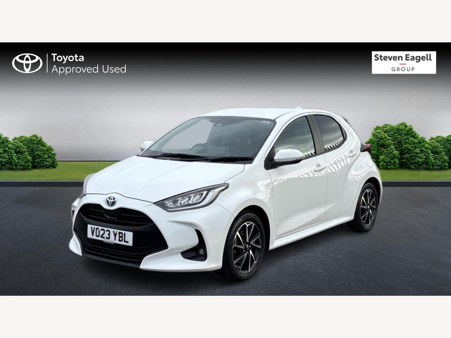 Used Toyota Yaris for sale - 77768275: Photo 3