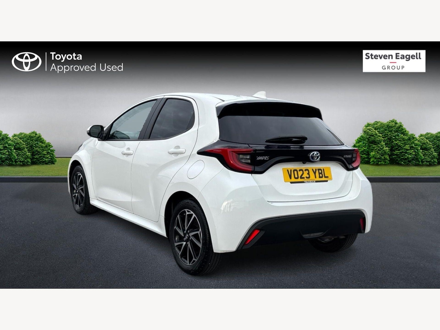 Used Toyota Yaris for sale - 77768275: Photo 6