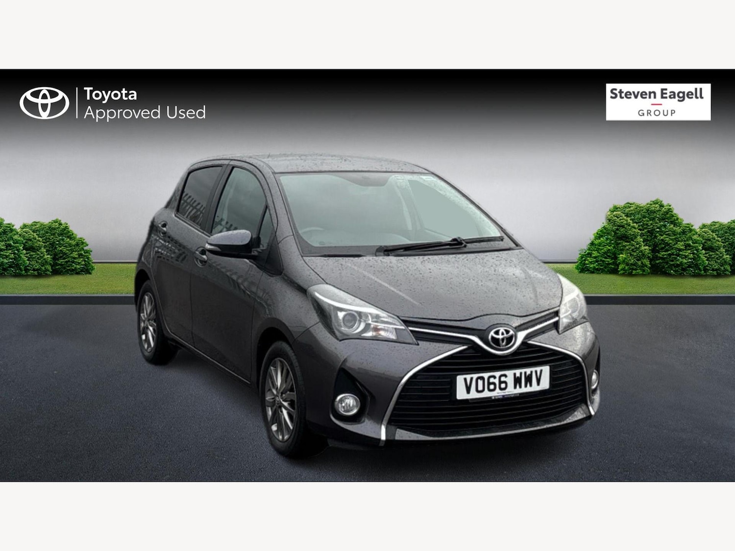 Used Toyota Yaris 2016 for sale - 76562082: Photo 1