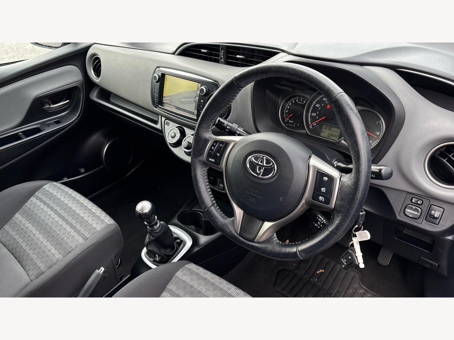 Used Toyota Yaris 2016 for sale - 76562082: Photo 13