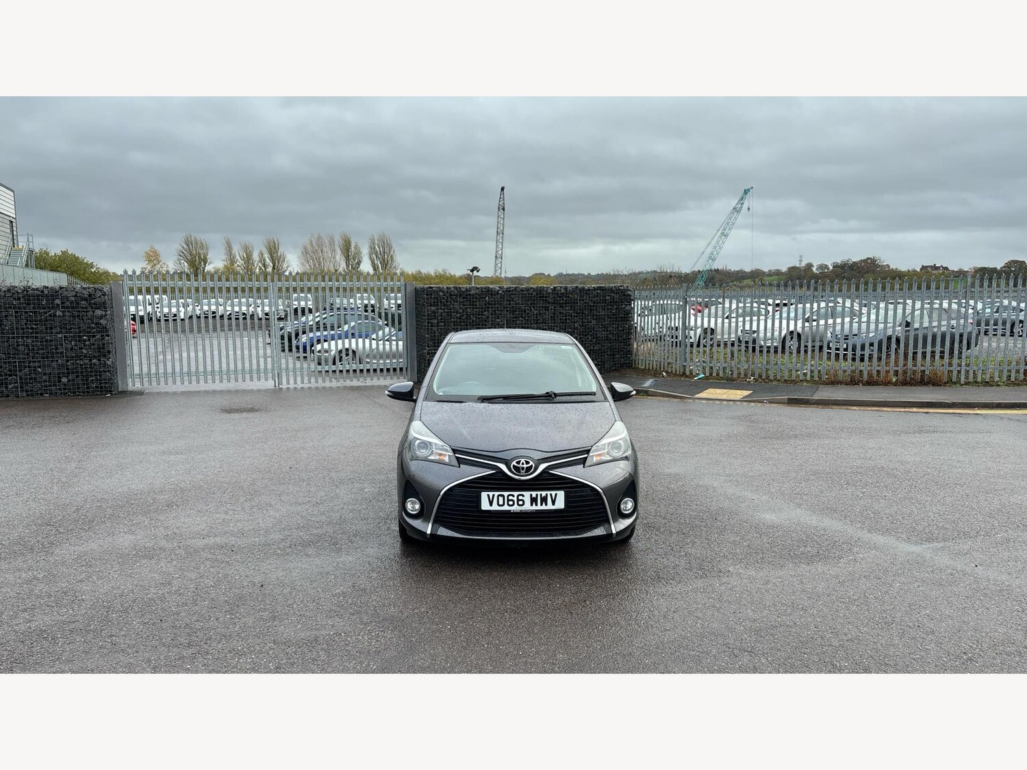 Used Toyota Yaris 2016 for sale - 76562082: Photo 17