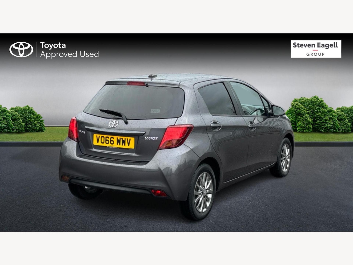 Used Toyota Yaris 2016 for sale - 76562082: Photo 2