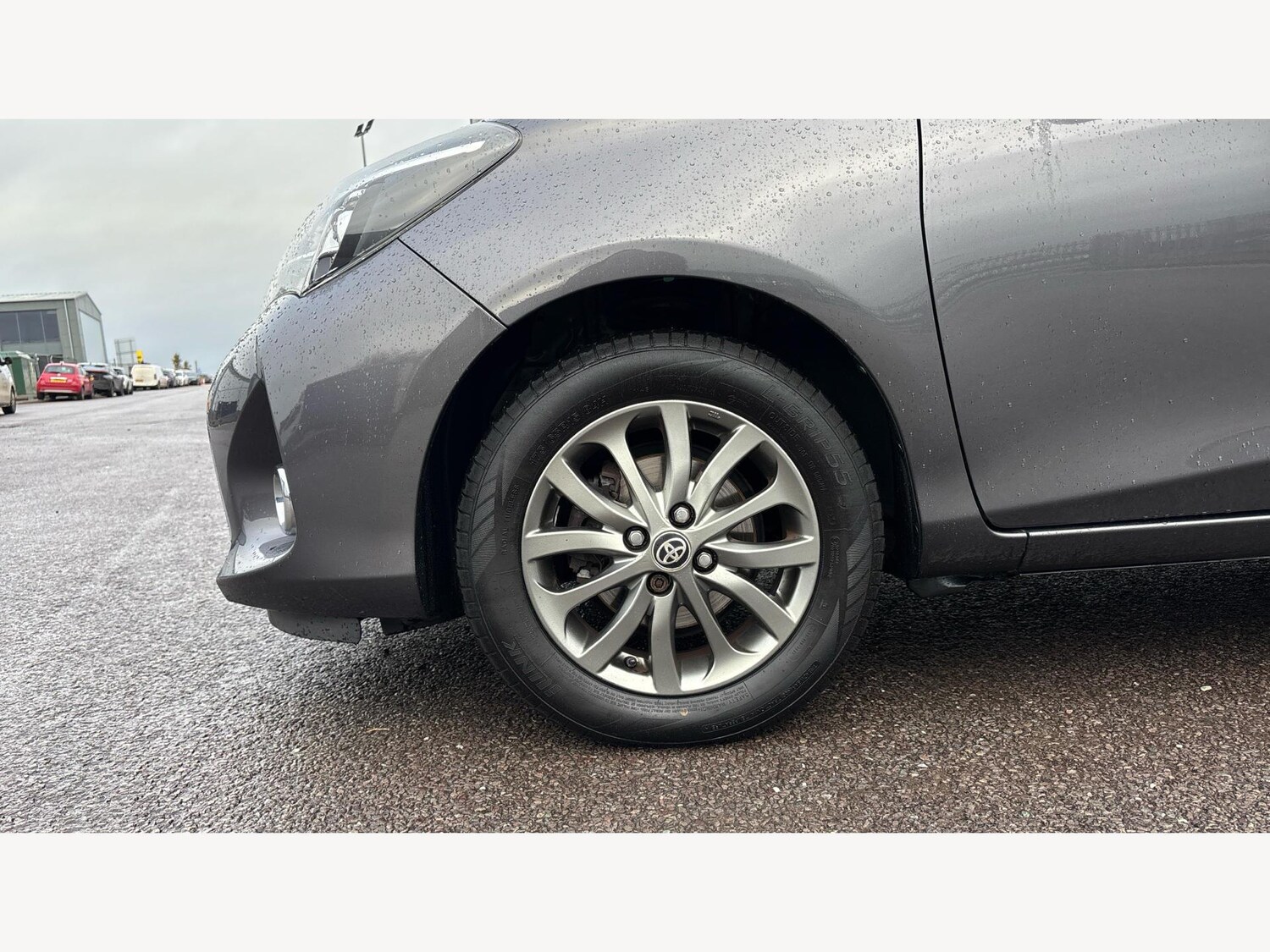 Used Toyota Yaris 2016 for sale - 76562082: Photo 20