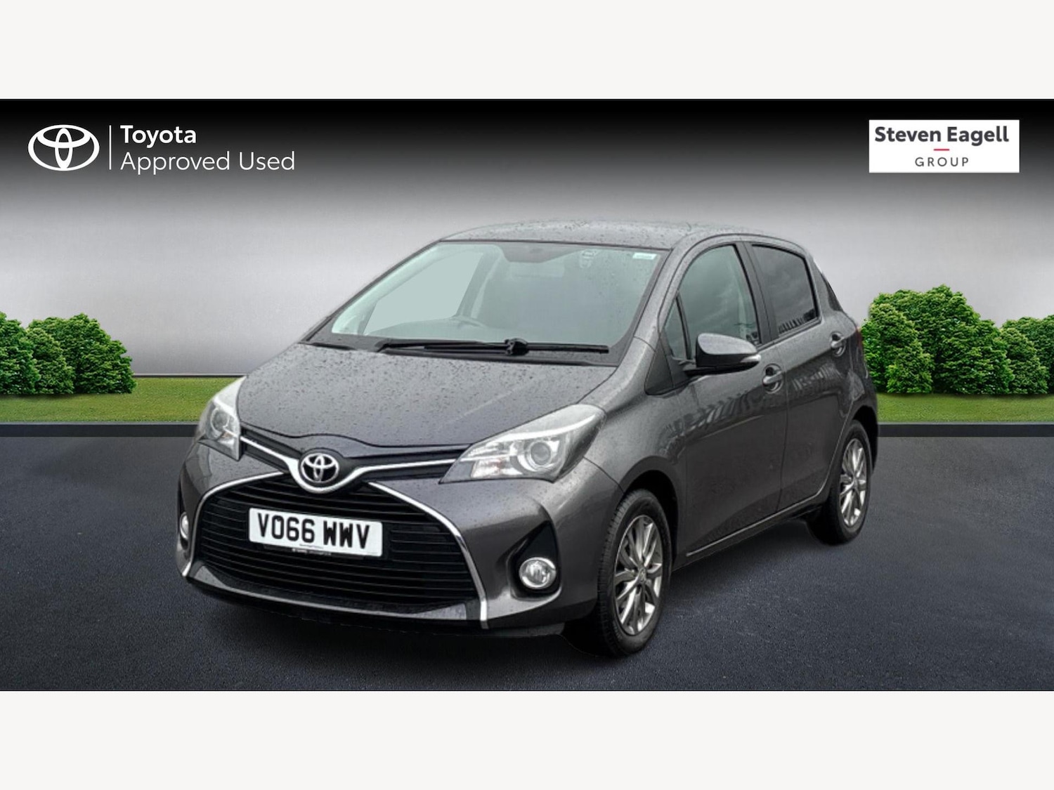 Used Toyota Yaris 2016 for sale - 76562082: Photo 3
