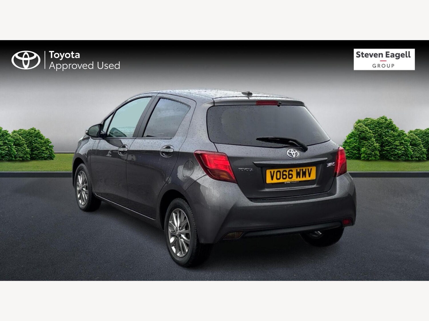 Used Toyota Yaris 2016 for sale - 76562082: Photo 6