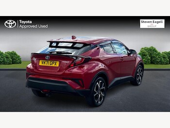 Used Toyota C-HR 2021 for sale - 78586103: Photo