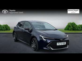 2023 (73) - 1.8 Hybrid GR Sport 5dr CVT