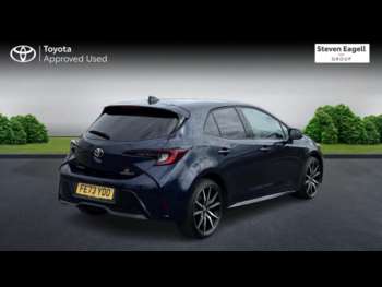 Used Toyota Corolla 2023 for sale - 74598946: Photo