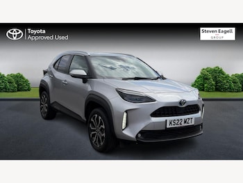 Used Toyota Yaris Cross 2022 for sale - 78830200: Photo