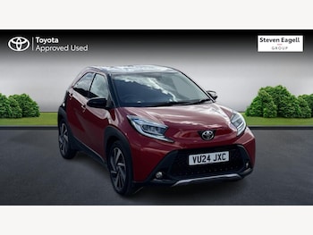 Used Toyota Aygo X 2024 for sale - 78461671: Photo