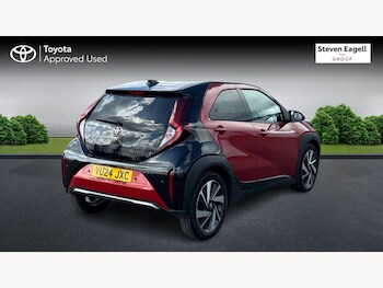 Used Toyota Aygo X 2024 for sale - 78461671: Photo