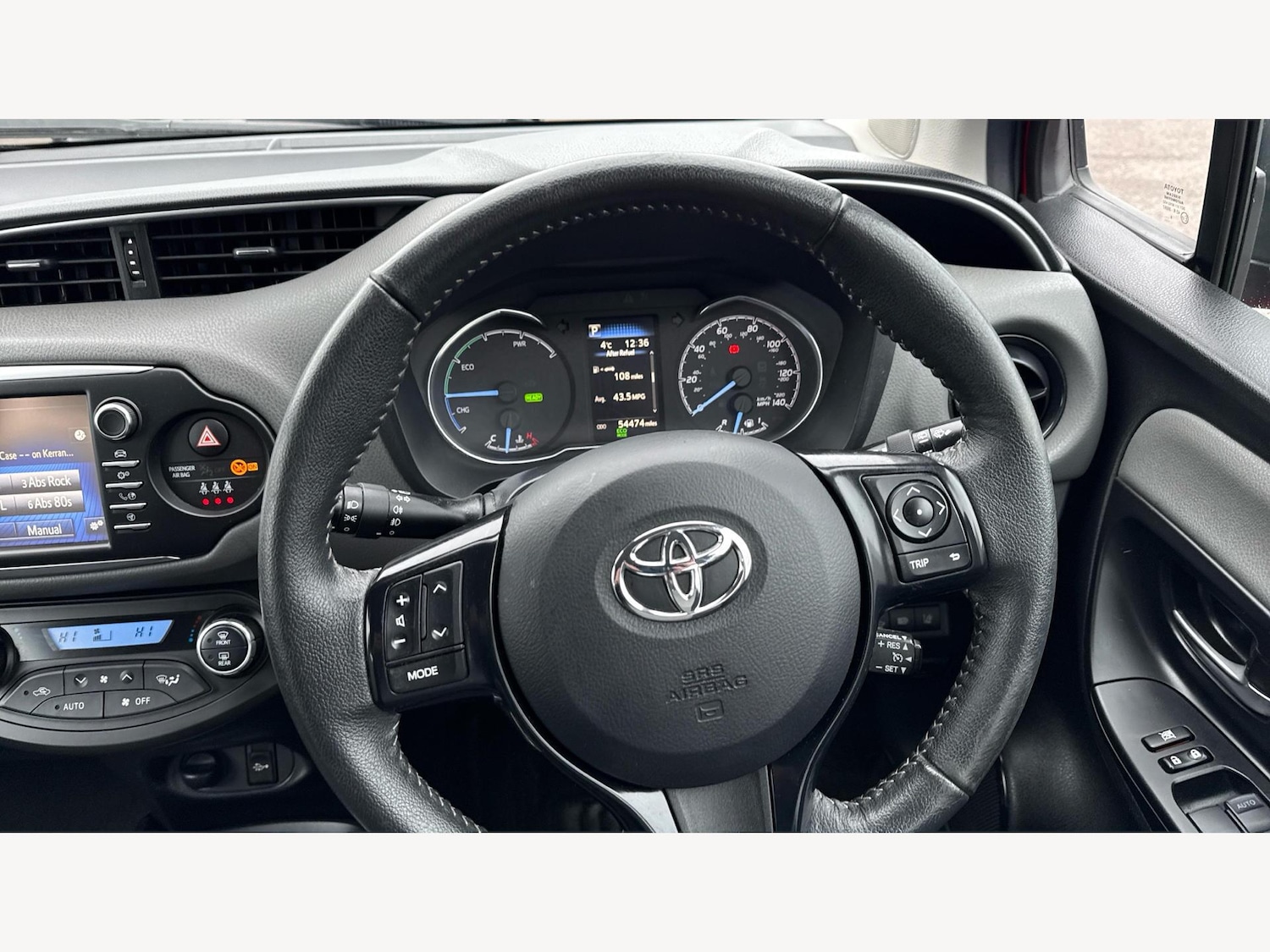 Used Toyota Yaris 2019 for sale - 77344022: Photo 10
