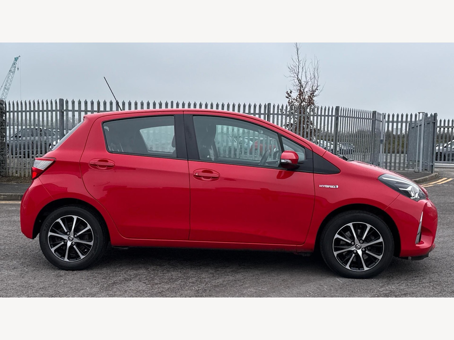 Used Toyota Yaris 2019 for sale - 77344022: Photo 18