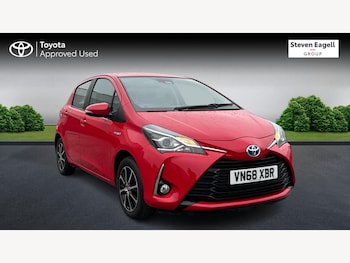 Toyota Yaris feature image