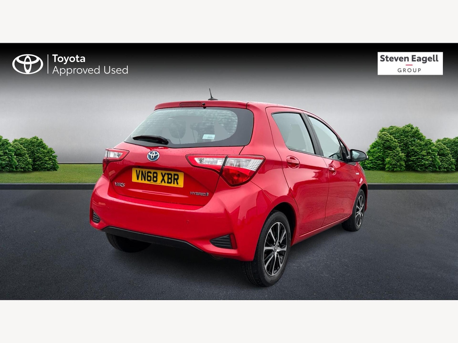 Used Toyota Yaris 2019 for sale - 77344022: Photo 2