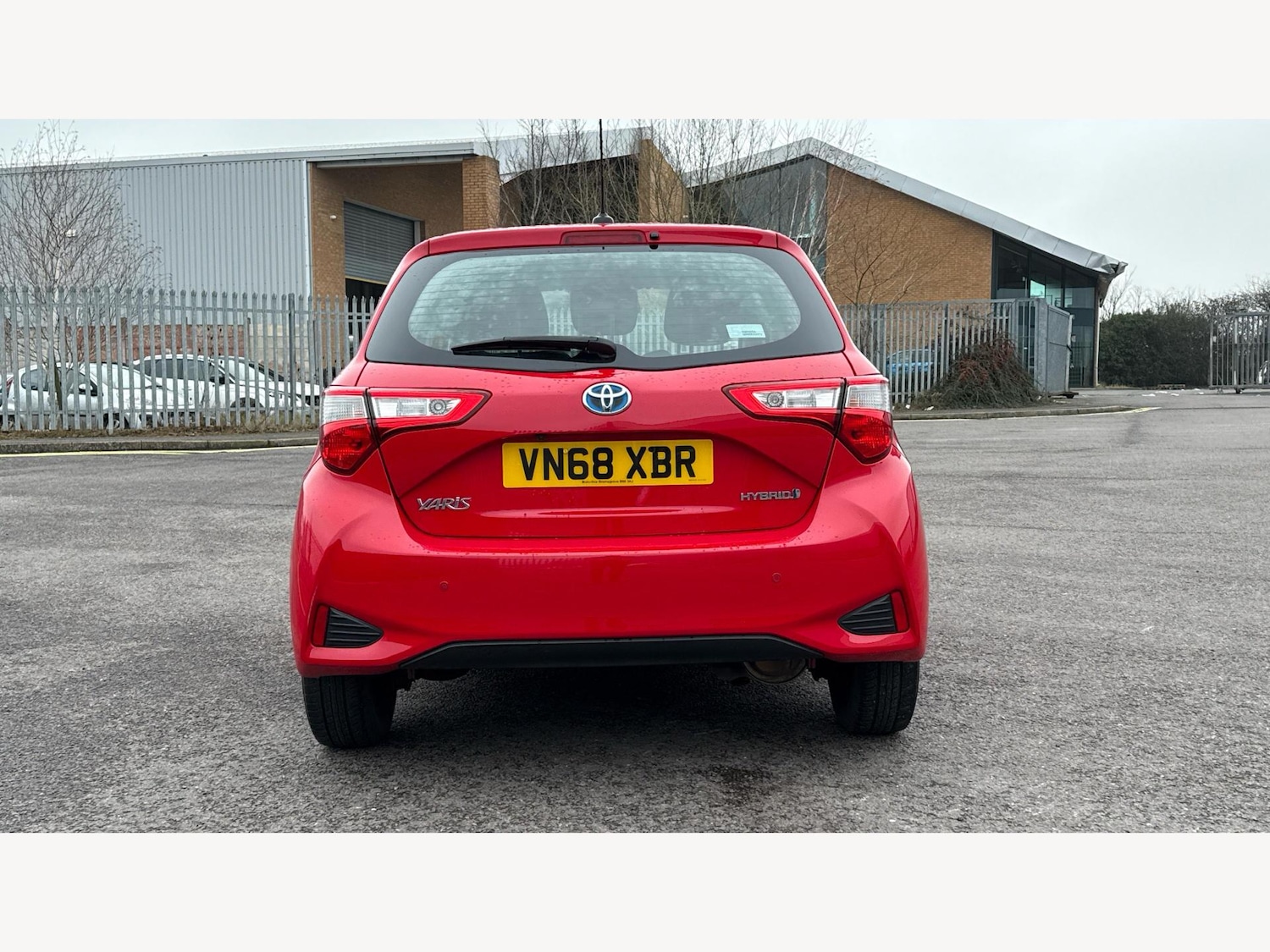 Used Toyota Yaris 2019 for sale - 77344022: Photo 21