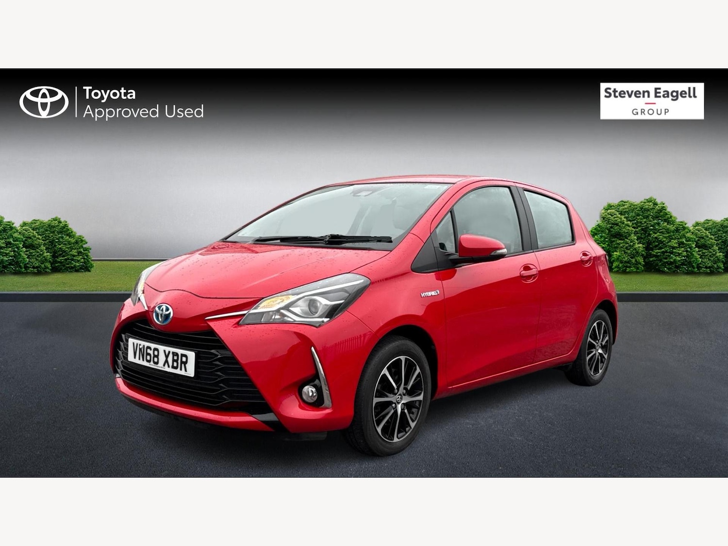 Used Toyota Yaris 2019 for sale - 77344022: Photo 3