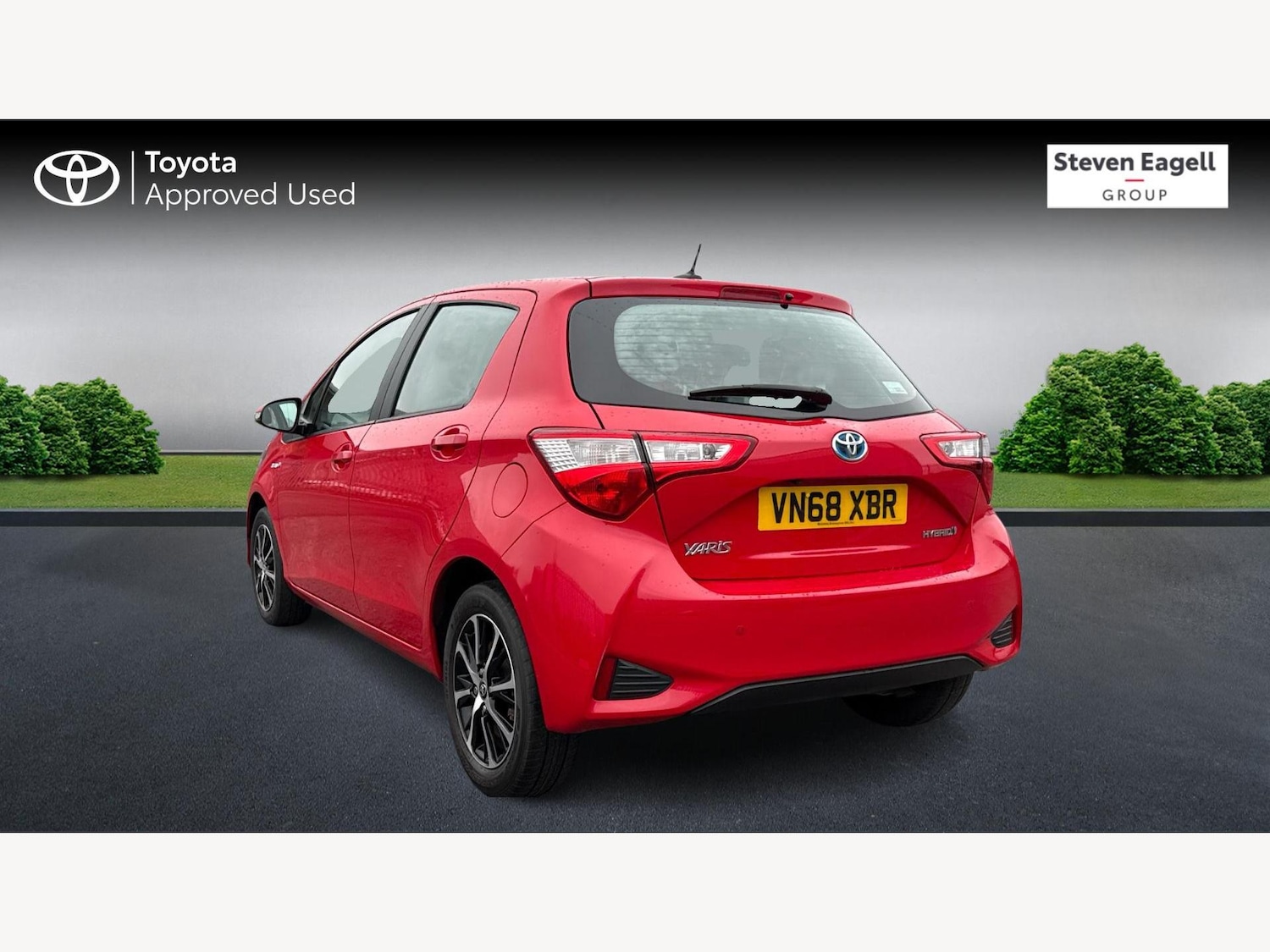 Used Toyota Yaris 2019 for sale - 77344022: Photo 6