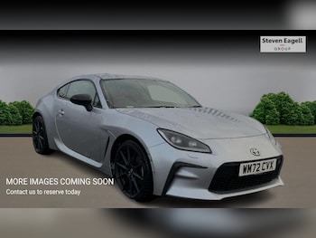 Toyota GR86 feature image