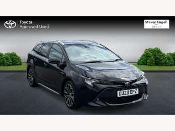 2020 (20) - 2.0 VVT-h Design Touring Sports CVT Euro 6 (s/s) 5dr