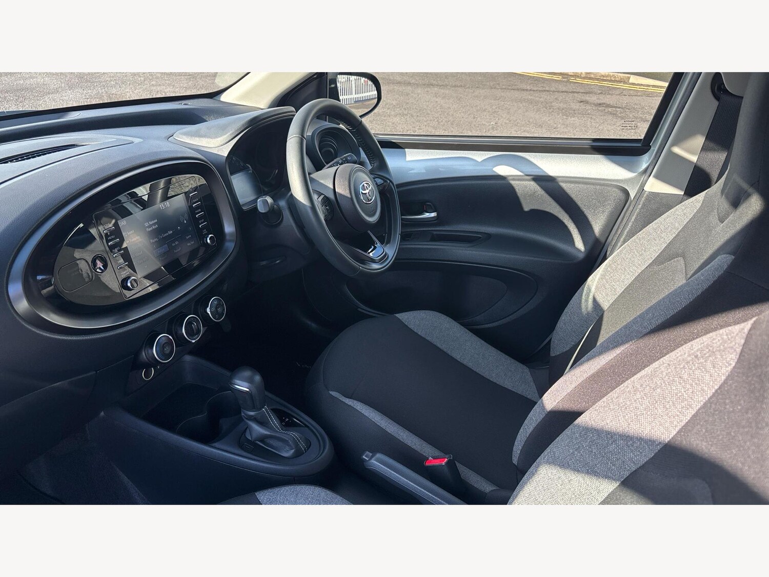 Used Toyota Aygo X 2023 for sale - 77455659: Photo 12