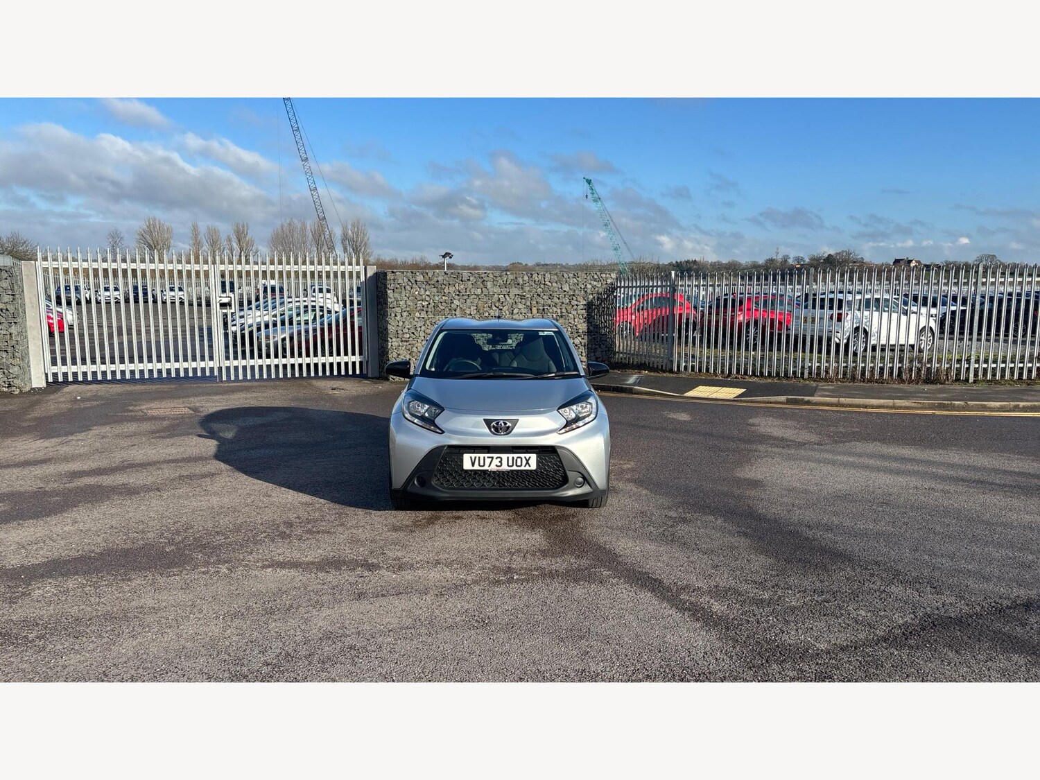 Used Toyota Aygo X 2023 for sale - 77455659: Photo 17
