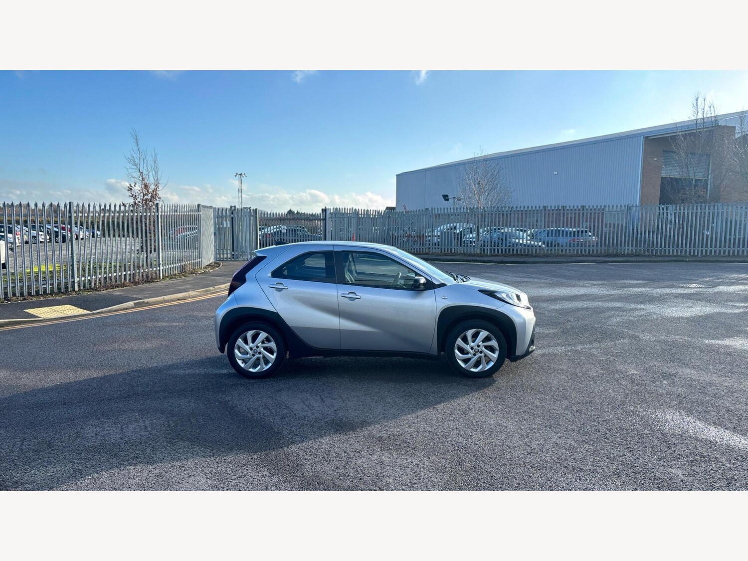 Used Toyota Aygo X 2023 for sale - 77455659: Photo 18