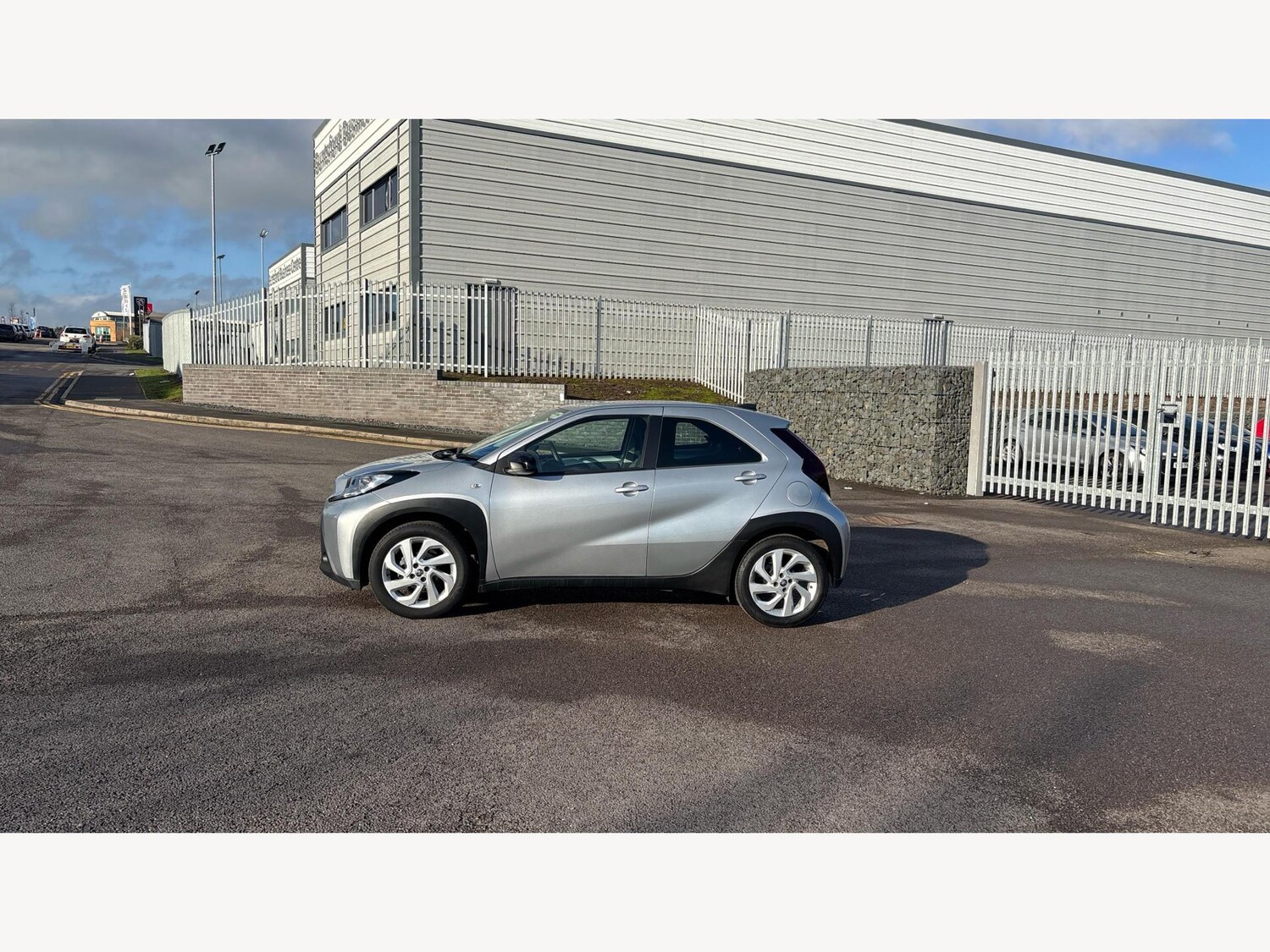 Used Toyota Aygo X 2023 for sale - 77455659: Photo 19