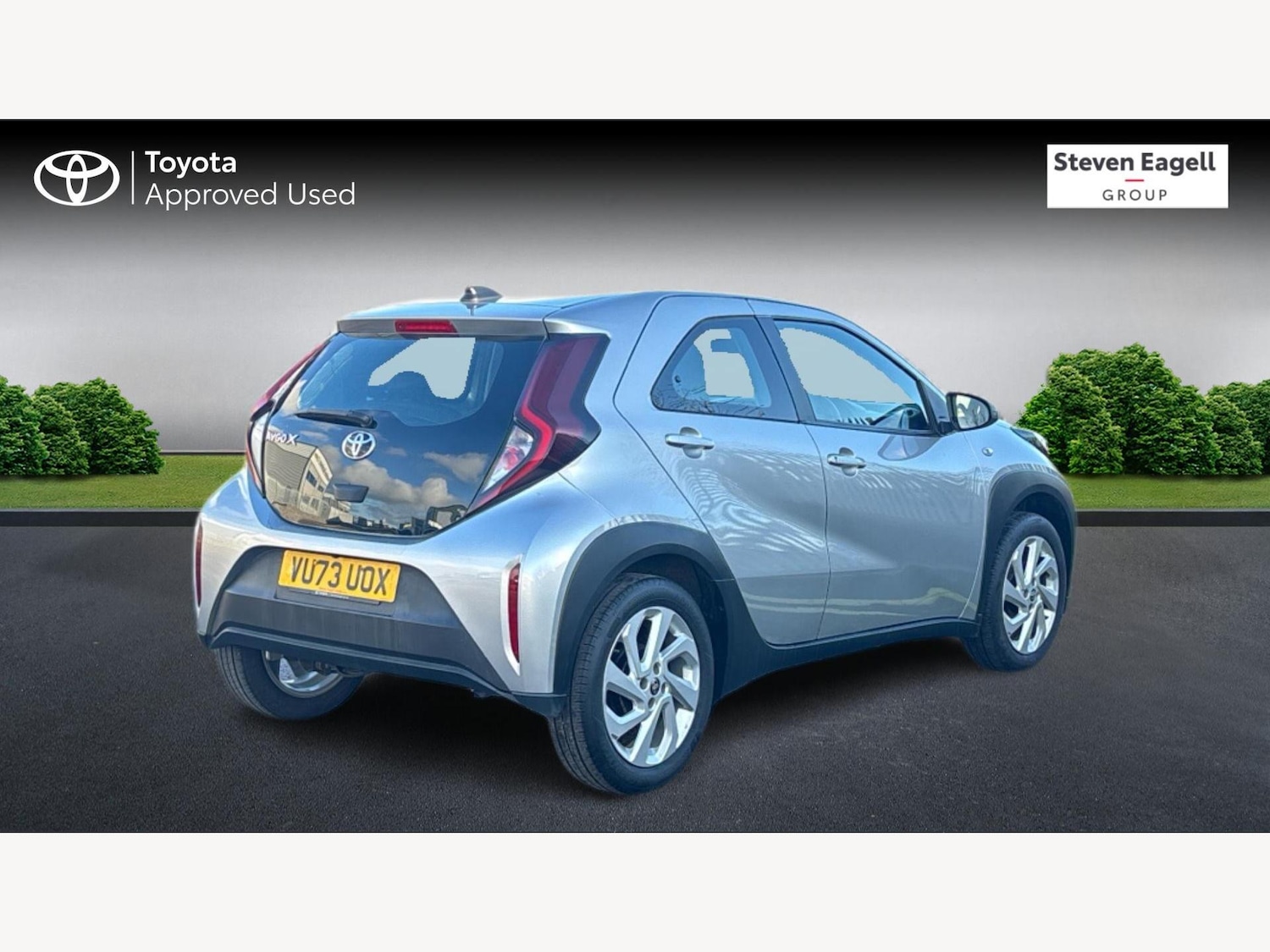 Used Toyota Aygo X 2023 for sale - 77455659: Photo 2